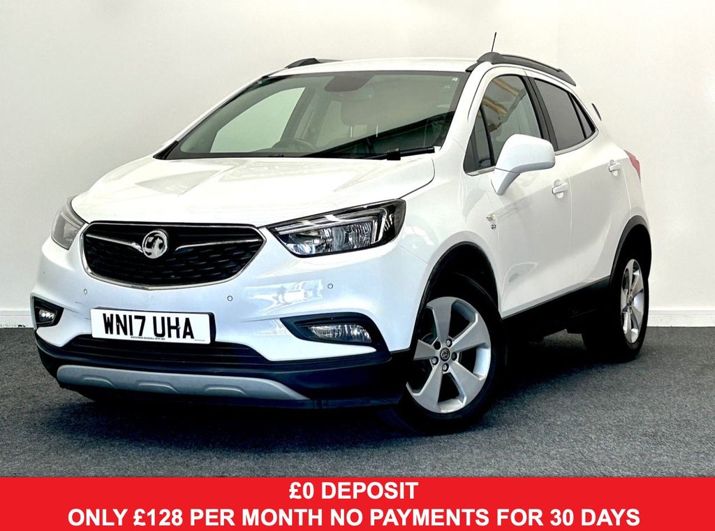 Vauxhall Mokka X