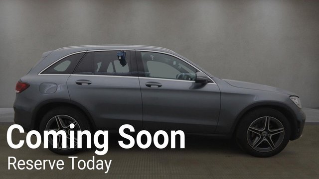 View our MERCEDES-BENZ GLC