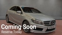 USED 2015 15 MERCEDES-BENZ A CLASS 2.1 A220 CDI AMG Sport Hatchback 5dr Diesel 7G-DCT Euro 6 (s/s) (170 ps) Complementary 6 Months RAC Warranty and 12 Months RAC Breakdown Cover Also Receive a Full MOT With All Advisory Work Completed, Fresh Engine Service and RAC Multipoint Check Before Collection/Delivery