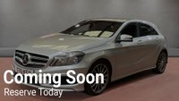 USED 2015 15 MERCEDES-BENZ A CLASS 2.1 A220 CDI AMG Sport Hatchback 5dr Diesel 7G-DCT Euro 6 (s/s) (170 ps) Complementary 6 Months RAC Warranty and 12 Months RAC Breakdown Cover Also Receive a Full MOT With All Advisory Work Completed, Fresh Engine Service and RAC Multipoint Check Before Collection/Delivery