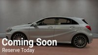 USED 2015 15 MERCEDES-BENZ A CLASS 2.1 A220 CDI AMG Sport Hatchback 5dr Diesel 7G-DCT Euro 6 (s/s) (170 ps) Complementary 6 Months RAC Warranty and 12 Months RAC Breakdown Cover Also Receive a Full MOT With All Advisory Work Completed, Fresh Engine Service and RAC Multipoint Check Before Collection/Delivery