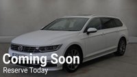 USED 2018 18 VOLKSWAGEN PASSAT 1.4 TSI R-Line Estate 5dr Petrol Manual Euro 6 (s/s) (150 ps) 2 KEYS / LONG MOT