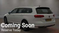 USED 2018 18 VOLKSWAGEN PASSAT 1.4 TSI R-Line Estate 5dr Petrol Manual Euro 6 (s/s) (150 ps) 2 KEYS / LONG MOT