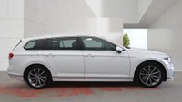USED 2018 18 VOLKSWAGEN PASSAT 1.4 TSI R-Line Estate 5dr Petrol Manual Euro 6 (s/s) (150 ps) 2 KEYS / LONG MOT
