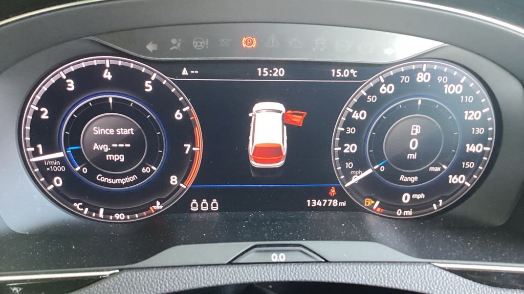 USED 2018 18 VOLKSWAGEN PASSAT 1.4 TSI R-Line Estate 5dr Petrol Manual Euro 6 (s/s) (150 ps) 2 KEYS / LONG MOT