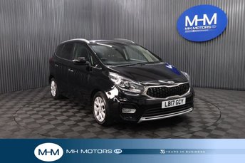 2017 KIA CARENS