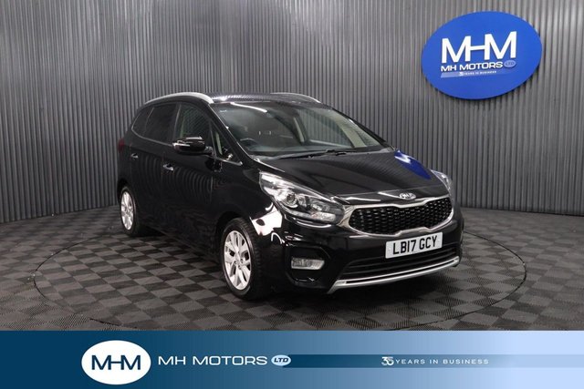 View our KIA CARENS