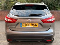 USED 2017 66 NISSAN QASHQAI 1.5 dCi N-Connecta SUV 5dr Diesel Manual 2WD Euro 6 (s/s) (110 ps) PANORAMIC ROOF & SAT NAV