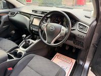 USED 2017 66 NISSAN QASHQAI 1.5 dCi N-Connecta SUV 5dr Diesel Manual 2WD Euro 6 (s/s) (110 ps) PANORAMIC ROOF & SAT NAV
