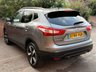 USED 2017 66 NISSAN QASHQAI 1.5 dCi N-Connecta SUV 5dr Diesel Manual 2WD Euro 6 (s/s) (110 ps) PANORAMIC ROOF & SAT NAV