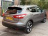 USED 2017 66 NISSAN QASHQAI 1.5 dCi N-Connecta SUV 5dr Diesel Manual 2WD Euro 6 (s/s) (110 ps) PANORAMIC ROOF & SAT NAV
