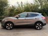 USED 2017 66 NISSAN QASHQAI 1.5 dCi N-Connecta SUV 5dr Diesel Manual 2WD Euro 6 (s/s) (110 ps) PANORAMIC ROOF & SAT NAV