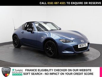 2019 MAZDA MX-5 RF 1.5 SKYACTIV-G SE-L Nav+ Convertible 2dr Petrol Manual Euro 6 (132 ps) &pound;16270.00