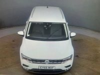 USED 2016 66 VOLKSWAGEN TIGUAN 2.0 TDI BlueMotion Tech SE SUV 5dr Diesel DSG 4Motion Euro 6 (s/s) (150 ps) 7 SERVICE STAMPS .