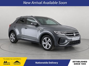 2022 VOLKSWAGEN T-ROC