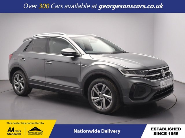 2022 Volkswagen T-roc