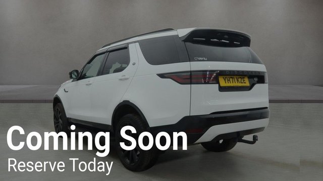 View our LAND ROVER DISCOVERY