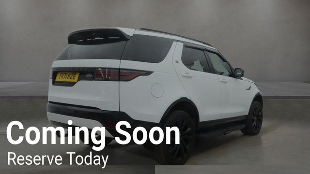 View our LAND ROVER DISCOVERY