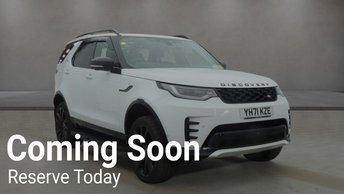 View our LAND ROVER DISCOVERY