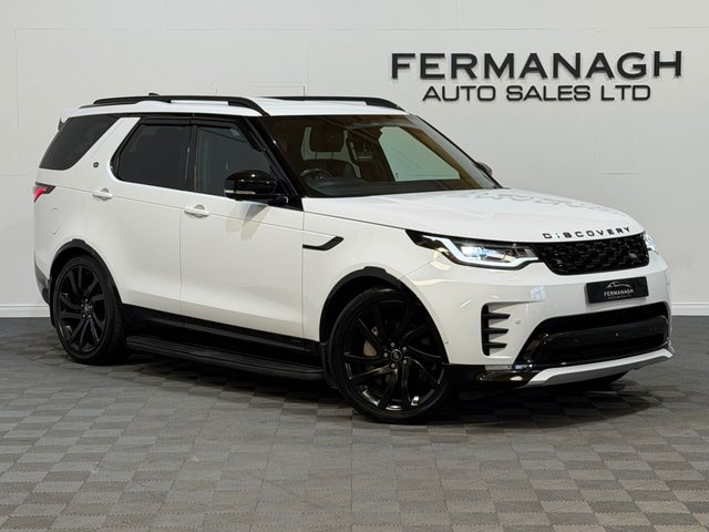 2021 Land Rover Discovery