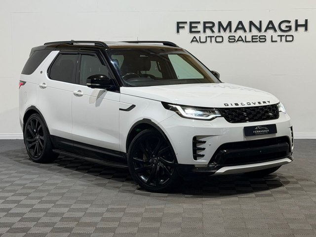 2021 Land Rover Discovery