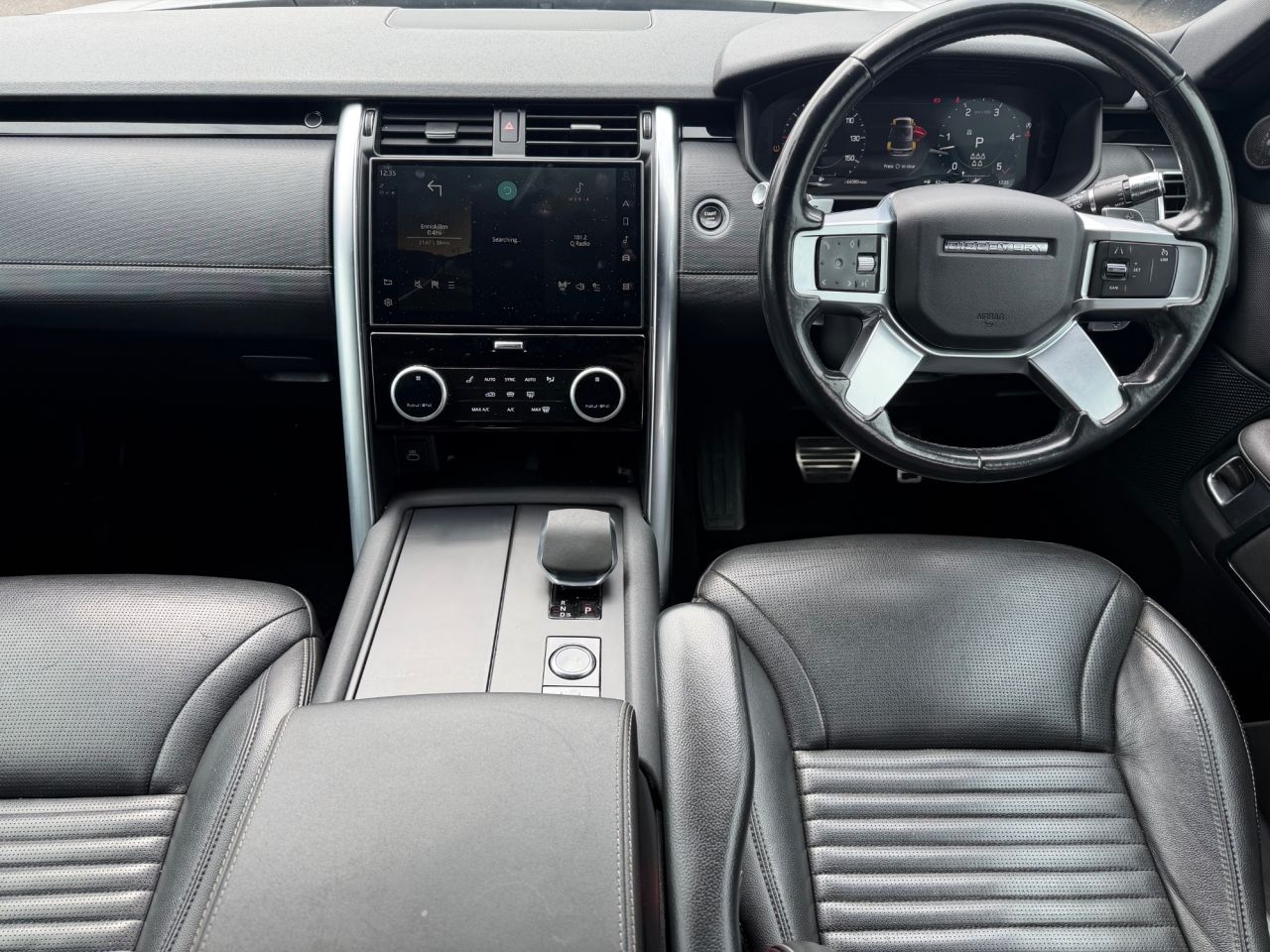 2021 LAND ROVER DISCOVERY 3.0 D250 MHEV R-Dynamic S SUV 5dr Diesel Auto 4WD Euro 6 (s/s) (250 ps) - vehicle photo 10 for sale on PureCar