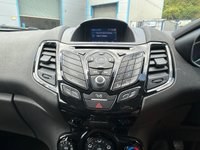 USED 2015 65 FORD FIESTA 1.0T EcoBoost Zetec Hatchback 5dr Petrol Manual Euro 6 (s/s) (100 ps) 