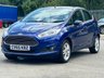 USED 2015 65 FORD FIESTA 1.0T EcoBoost Zetec Hatchback 5dr Petrol Manual Euro 6 (s/s) (100 ps) 
