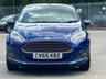 USED 2015 65 FORD FIESTA 1.0T EcoBoost Zetec Hatchback 5dr Petrol Manual Euro 6 (s/s) (100 ps) 