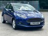 USED 2015 65 FORD FIESTA 1.0T EcoBoost Zetec Hatchback 5dr Petrol Manual Euro 6 (s/s) (100 ps) 