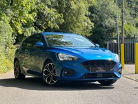USED 2019 19 FORD FOCUS 1.0T EcoBoost ST-Line X Hatchback 5dr Petrol Manual Euro 6 (s/s) (125 ps) 