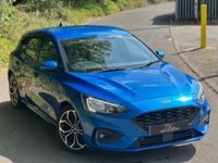 USED 2019 19 FORD FOCUS 1.0T EcoBoost ST-Line X Hatchback 5dr Petrol Manual Euro 6 (s/s) (125 ps) 