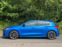 USED 2019 19 FORD FOCUS 1.0T EcoBoost ST-Line X Hatchback 5dr Petrol Manual Euro 6 (s/s) (125 ps) 