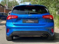 USED 2019 19 FORD FOCUS 1.0T EcoBoost ST-Line X Hatchback 5dr Petrol Manual Euro 6 (s/s) (125 ps) 