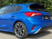 USED 2019 19 FORD FOCUS 1.0T EcoBoost ST-Line X Hatchback 5dr Petrol Manual Euro 6 (s/s) (125 ps) 