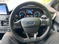 USED 2019 19 FORD FOCUS 1.0T EcoBoost ST-Line X Hatchback 5dr Petrol Manual Euro 6 (s/s) (125 ps) 
