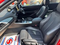 USED 2015 15 BMW 2 SERIES 3.0 M235i Coupe 2dr Petrol Auto Euro 6 (s/s) (326 ps) BIG SPEC CAR , F.S.H, STUNNING EXAMPLE, MATURE OWNER