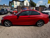 USED 2015 15 BMW 2 SERIES 3.0 M235i Coupe 2dr Petrol Auto Euro 6 (s/s) (326 ps) BIG SPEC CAR , F.S.H, STUNNING EXAMPLE, MATURE OWNER