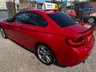 USED 2015 15 BMW 2 SERIES 3.0 M235i Coupe 2dr Petrol Auto Euro 6 (s/s) (326 ps) BIG SPEC CAR , F.S.H, STUNNING EXAMPLE, MATURE OWNER