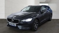 USED 2019 69 VOLVO V60 2.0 D4 Momentum Plus Estate 5dr Diesel Manual Euro 6 (s/s) (190 ps) 2 KEYS / LONG MOT