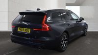 USED 2019 69 VOLVO V60 2.0 D4 Momentum Plus Estate 5dr Diesel Manual Euro 6 (s/s) (190 ps) 2 KEYS / LONG MOT