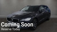 USED 2019 69 VOLVO V60 2.0 D4 Momentum Plus Estate 5dr Diesel Manual Euro 6 (s/s) (190 ps) 2 KEYS / LONG MOT