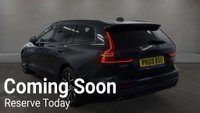 USED 2019 69 VOLVO V60 2.0 D4 Momentum Plus Estate 5dr Diesel Manual Euro 6 (s/s) (190 ps) 2 KEYS / LONG MOT