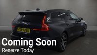 USED 2019 69 VOLVO V60 2.0 D4 Momentum Plus Estate 5dr Diesel Manual Euro 6 (s/s) (190 ps) 2 KEYS / LONG MOT