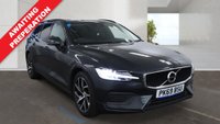 USED 2019 69 VOLVO V60 2.0 D4 Momentum Plus Estate 5dr Diesel Manual Euro 6 (s/s) (190 ps) 2 KEYS / LONG MOT