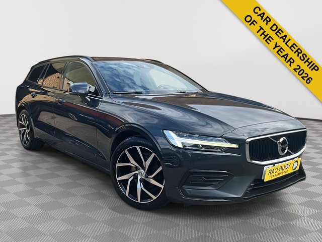 2019 Volvo V60