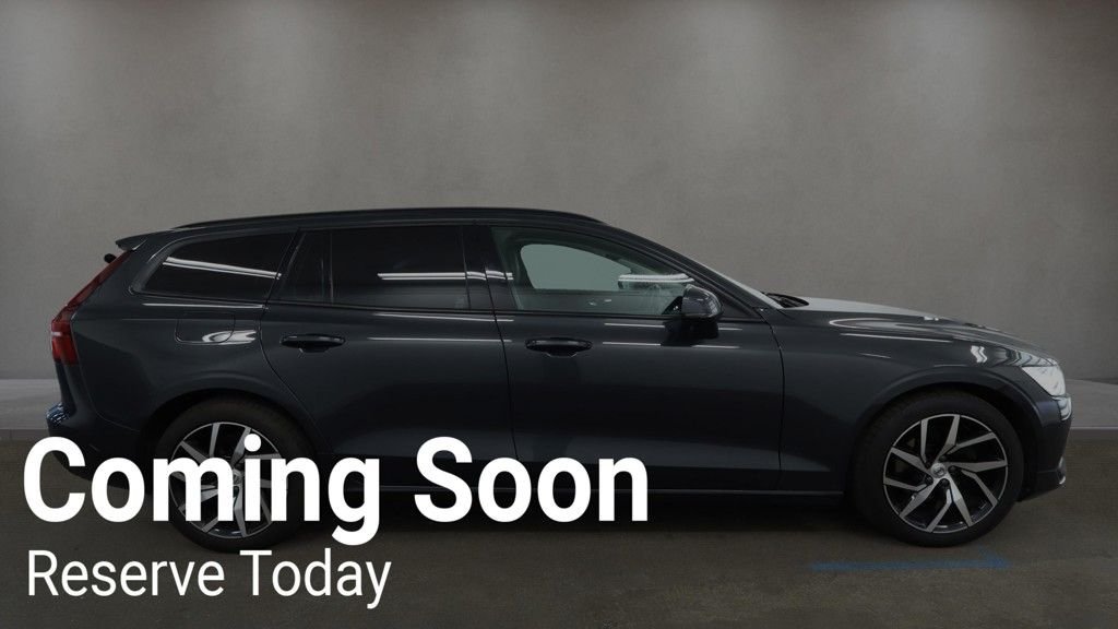 USED 2019 69 VOLVO V60 2.0 D4 Momentum Plus Estate 5dr Diesel Manual Euro 6 (s/s) (190 ps) 2 KEYS / LONG MOT