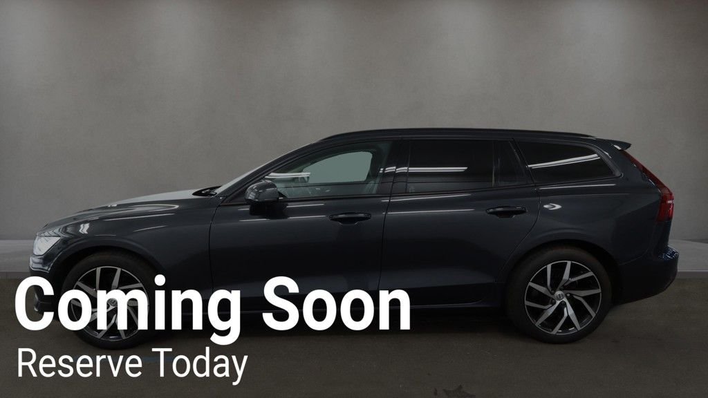 USED 2019 69 VOLVO V60 2.0 D4 Momentum Plus Estate 5dr Diesel Manual Euro 6 (s/s) (190 ps) 2 KEYS / LONG MOT