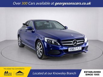 2017 MERCEDES-BENZ C CLASS