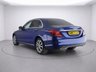 USED 2017 67 MERCEDES-BENZ C CLASS 2.0 C200 Sport Saloon 4dr Petrol G-Tronic+ Euro 6 (s/s) (184 ps) 